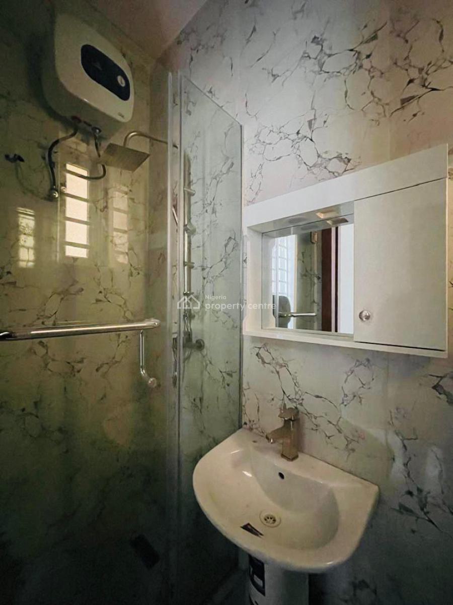 an Impeccable 4 Bedroom Fully-detached Duplex Wirh Bq, Agungi, Lekki, Lagos, Detached Duplex for Sale