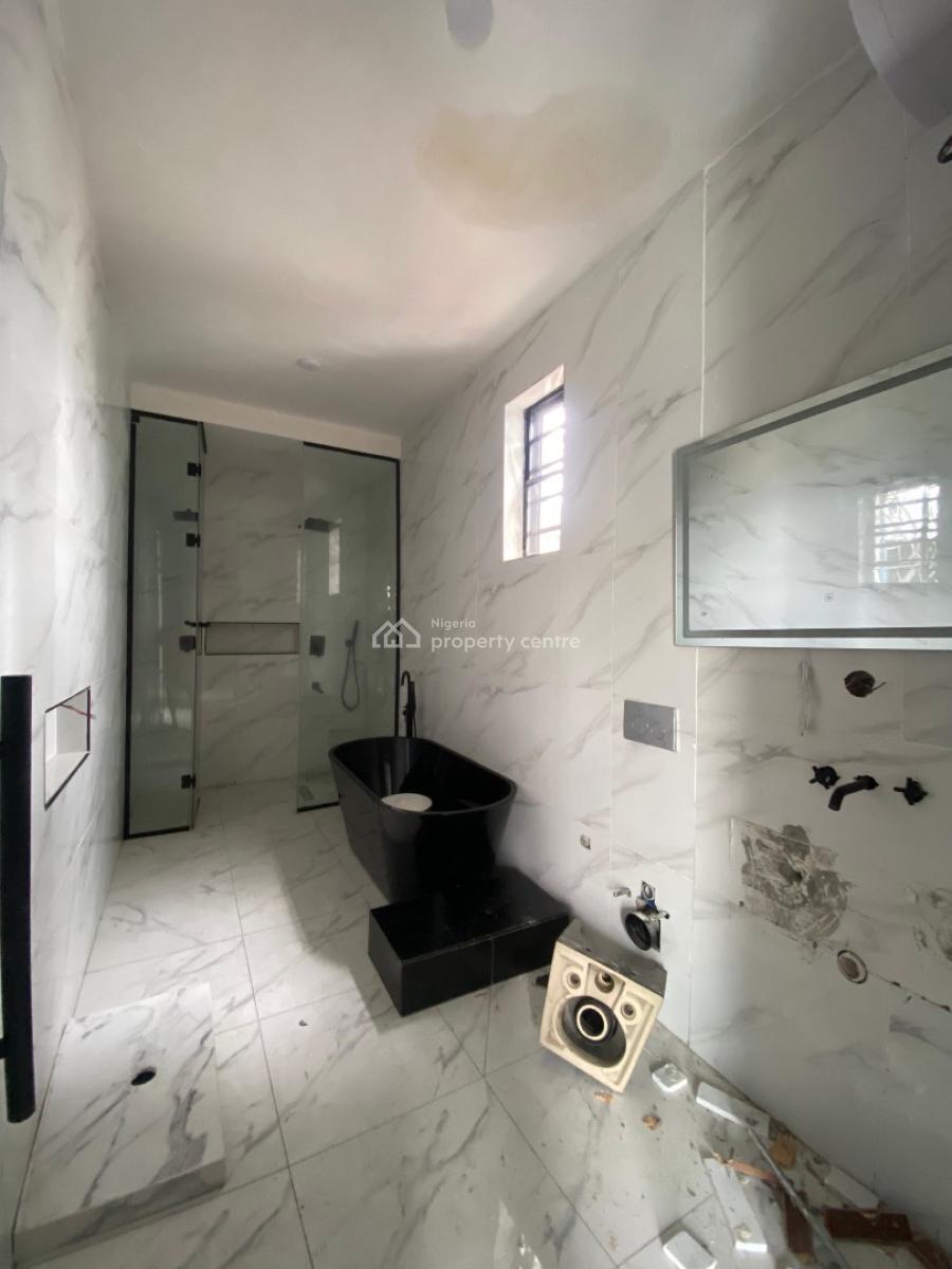 5 Bedroom Fully Detached Duplex with Bq and Swimming Pool, Orchid, Ikota, Lekki, Lagos, Detached Duplex for Sale