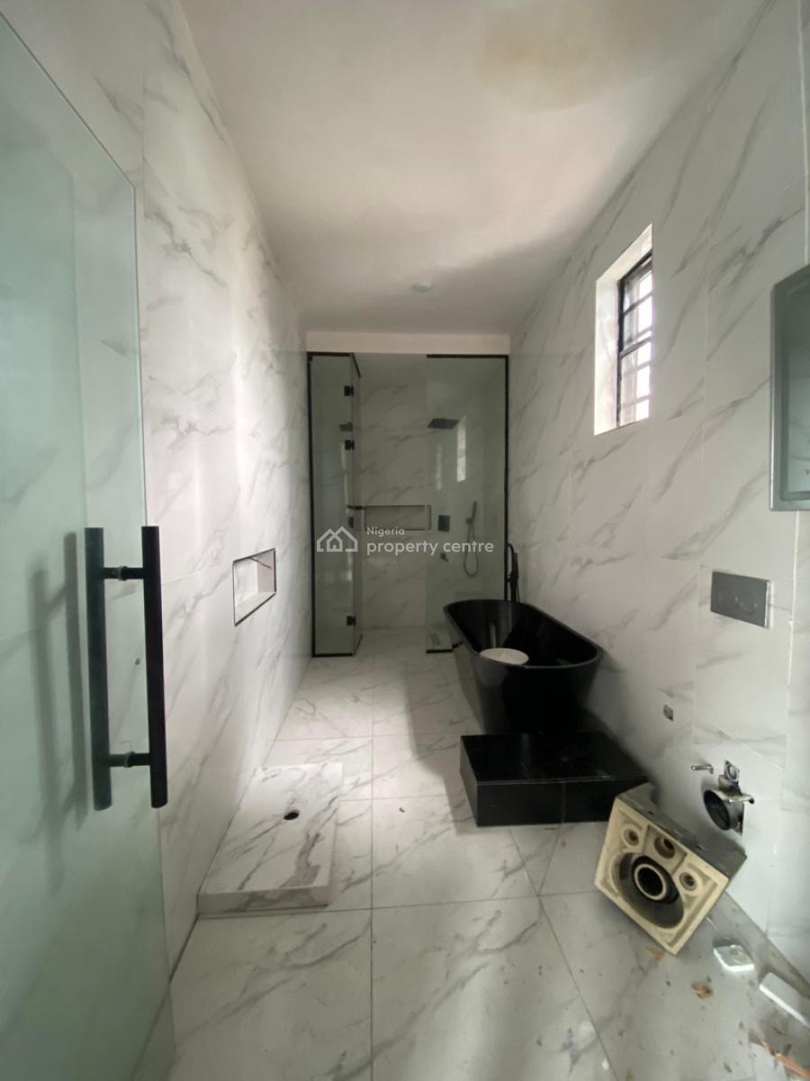 5 Bedroom Detached Duplex with Bq and Pool, Orchid, Lekki, Lagos, Detached Duplex for Sale