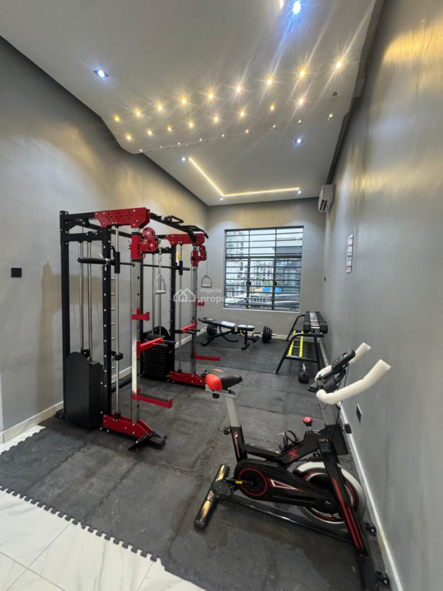 Just One Unit Left! 2-bedroom Apartment with Swimming Pool & Gym, Ikate, Lekki, Lagos, Flat / Apartment for Sale