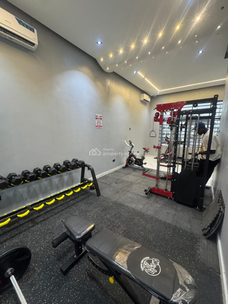 Just One Unit Left! 2-bedroom Apartment with Swimming Pool & Gym, Ikate, Lekki, Lagos, Flat / Apartment for Sale