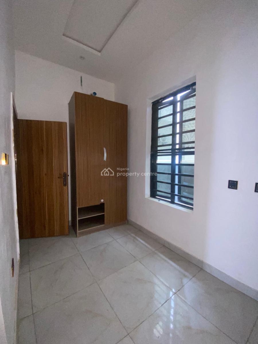 4 Bedroom Semi Detached Duplex with a Room Bq, Orchid, Ikota, Lekki, Lagos, Semi-detached Duplex for Sale