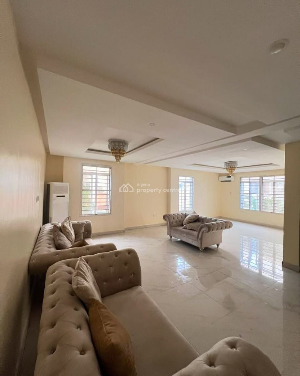 Lekki Phase One Semi Detached Lease, Lekki, Lekki Phase 1, Lekki, Lagos, Semi-detached Duplex for Rent
