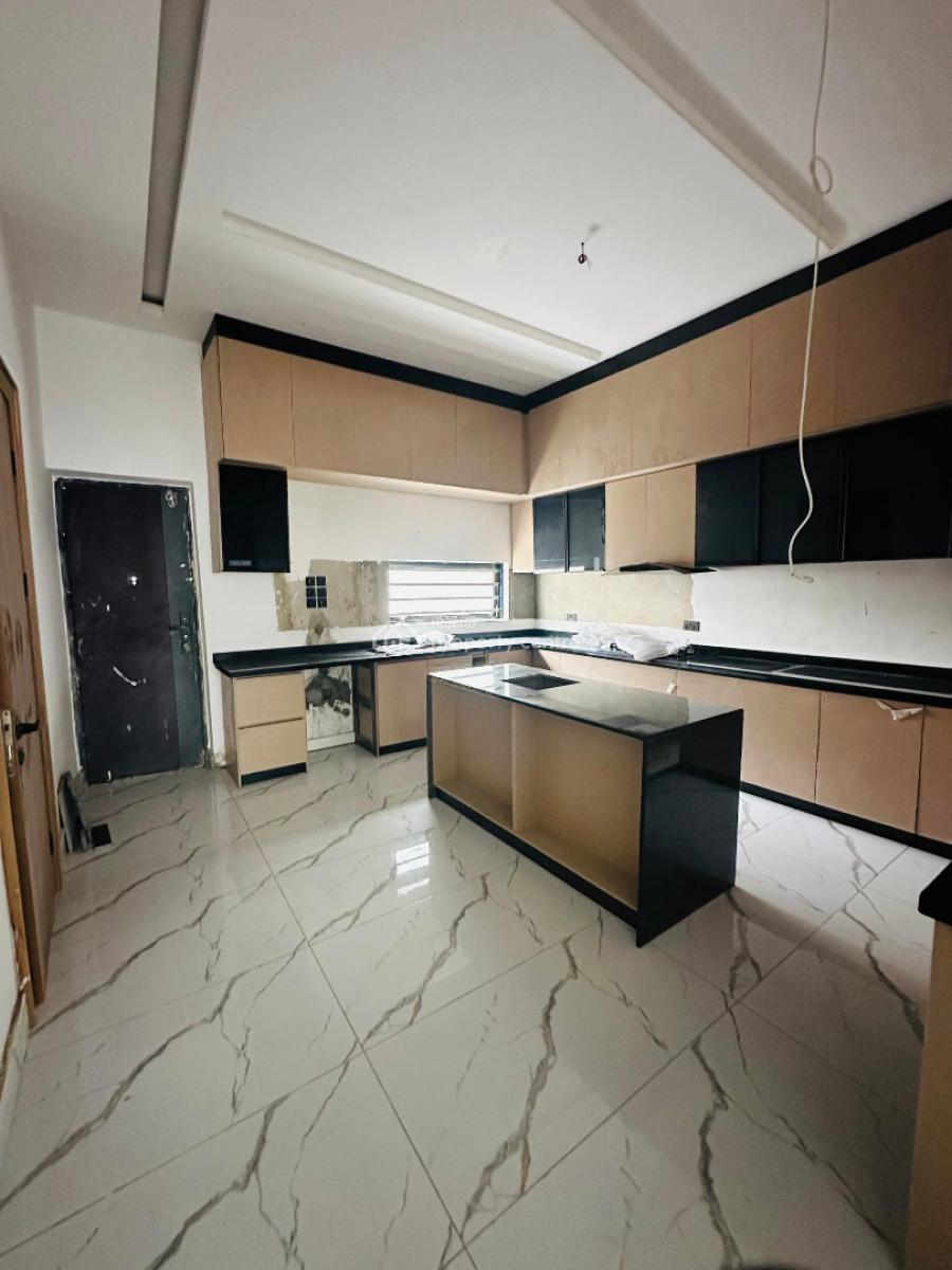 a Captivating 5 Bedroom Fully-detached Duplex with Bq, Agungi, Lekki, Lagos, Detached Duplex for Sale