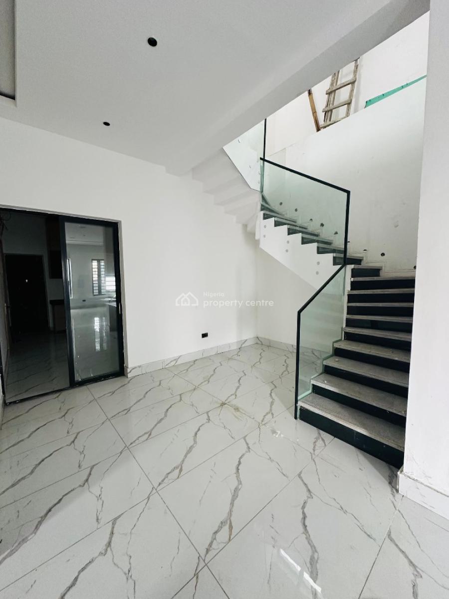 a Captivating 5 Bedroom Fully-detached Duplex with Bq, Agungi, Lekki, Lagos, Detached Duplex for Sale
