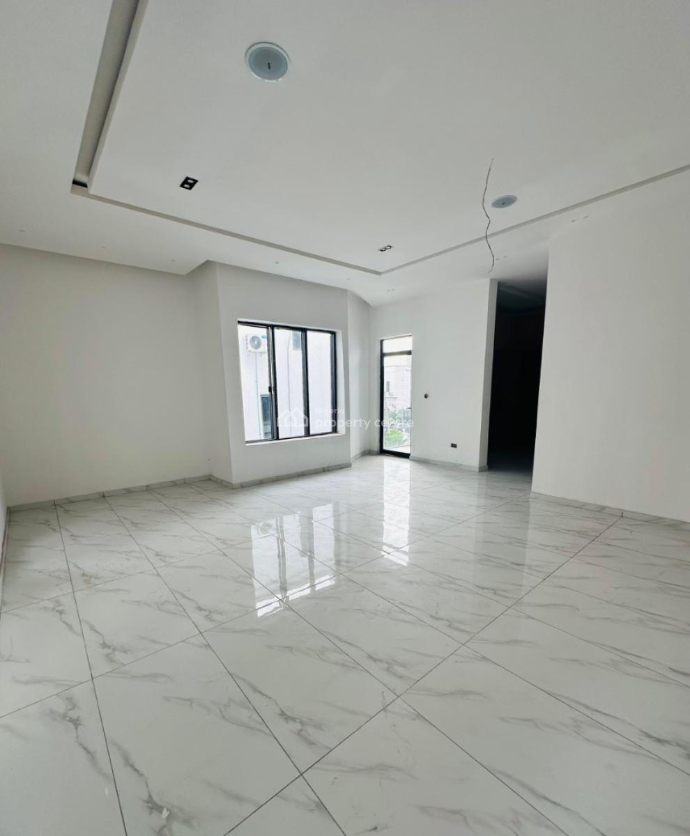 a Captivating 5 Bedroom Fully-detached Duplex with Bq, Agungi, Lekki, Lagos, Detached Duplex for Sale