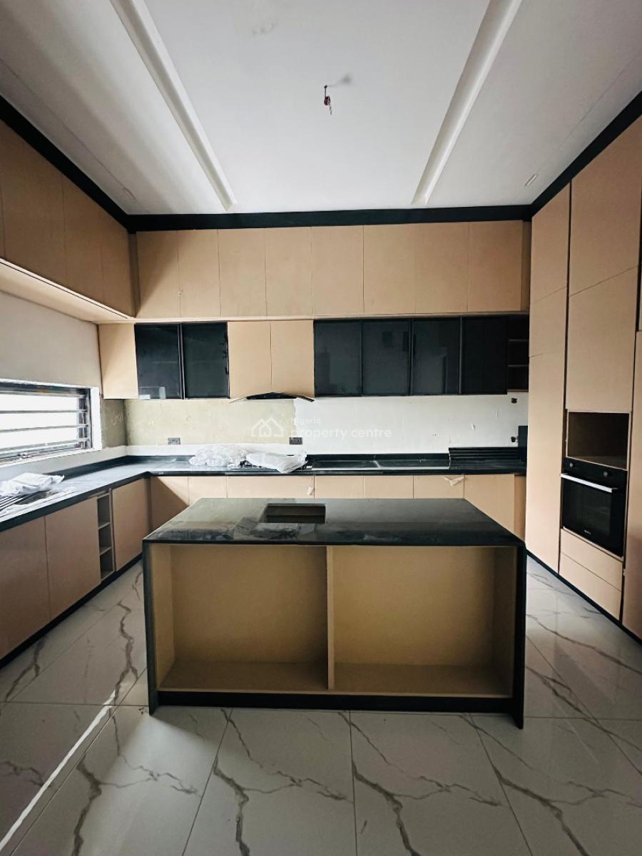 a Captivating 5 Bedroom Fully-detached Duplex with Bq, Agungi, Lekki, Lagos, Detached Duplex for Sale