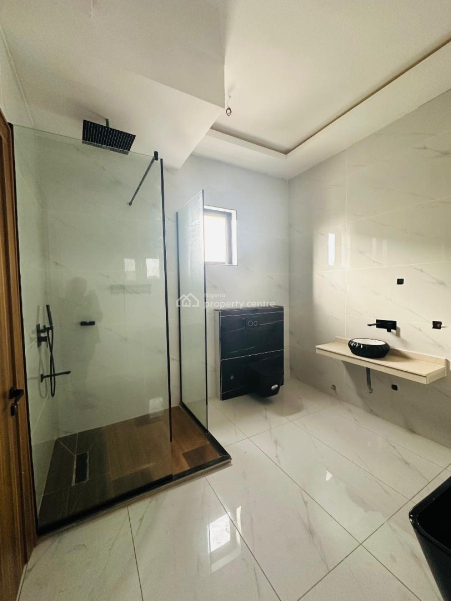 a Captivating 5 Bedroom Fully-detached Duplex with Bq, Agungi, Lekki, Lagos, Detached Duplex for Sale