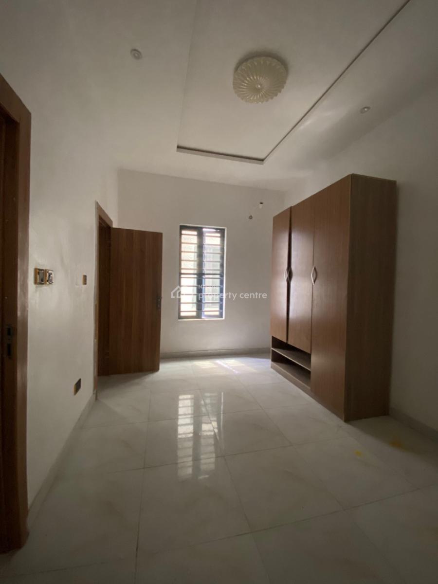 4 Bedroom Semi Detached Duplex with Bq, Orchid, Lekki, Lagos, Semi-detached Duplex for Sale