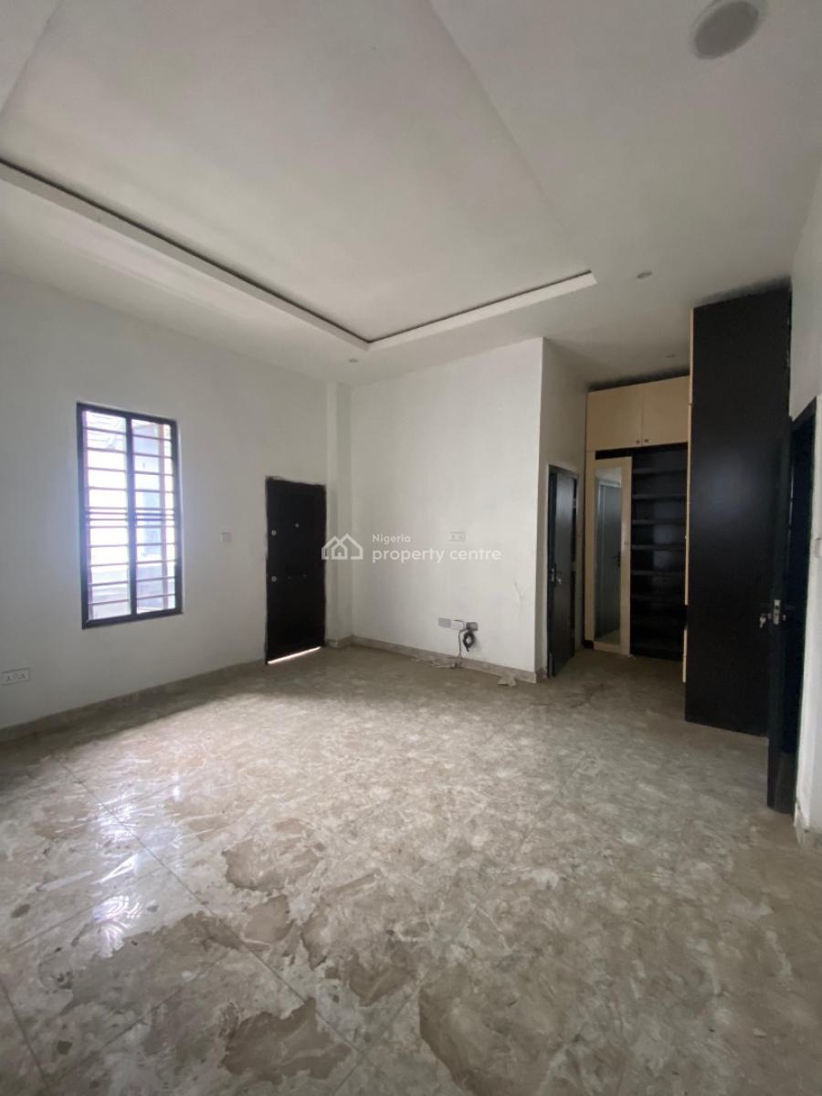 4 Bedroom Semi Detached House with a Room Bq, Orchid, Lekki, Lagos, Semi-detached Duplex for Sale