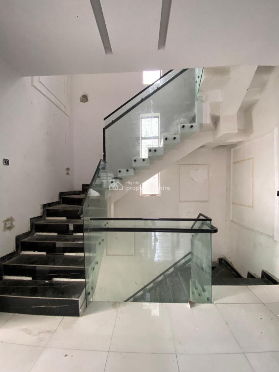 5 Bedroom Fully Detached Duplex with a Room Bq and Swimming Pool, Orchid, Lekki, Lagos, Detached Duplex for Sale