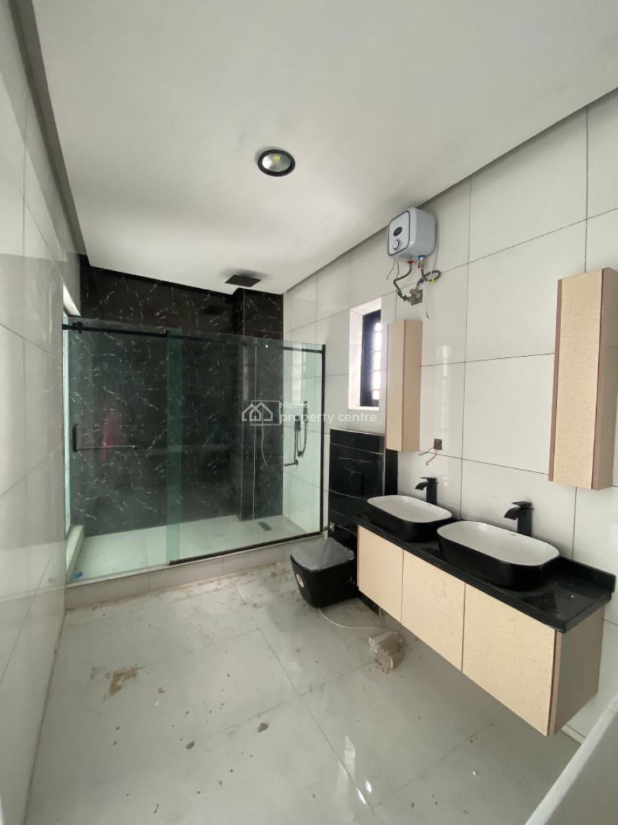 5 Bedroom Fully Detached Duplex with a Room Bq and Swimming Pool, Orchid, Lekki, Lagos, Detached Duplex for Sale