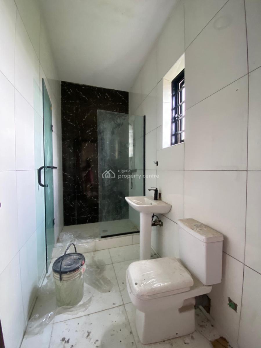 5 Bedroom Fully Detached Duplex with a Room Bq and Swimming Pool, Orchid, Lekki, Lagos, Detached Duplex for Sale
