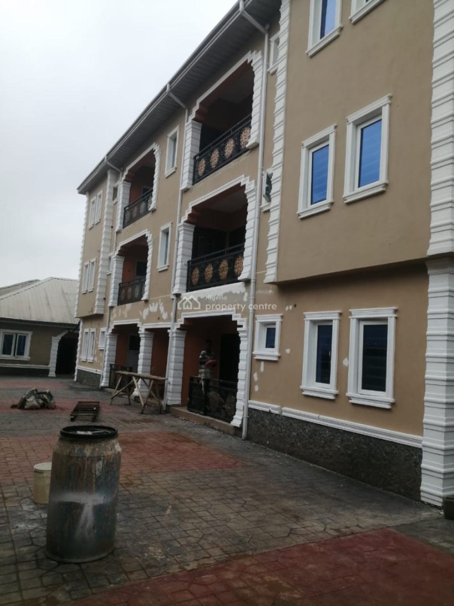 Modern 8 Block of Flats, Isheri-olofin, Alimosho, Lagos, House for Rent