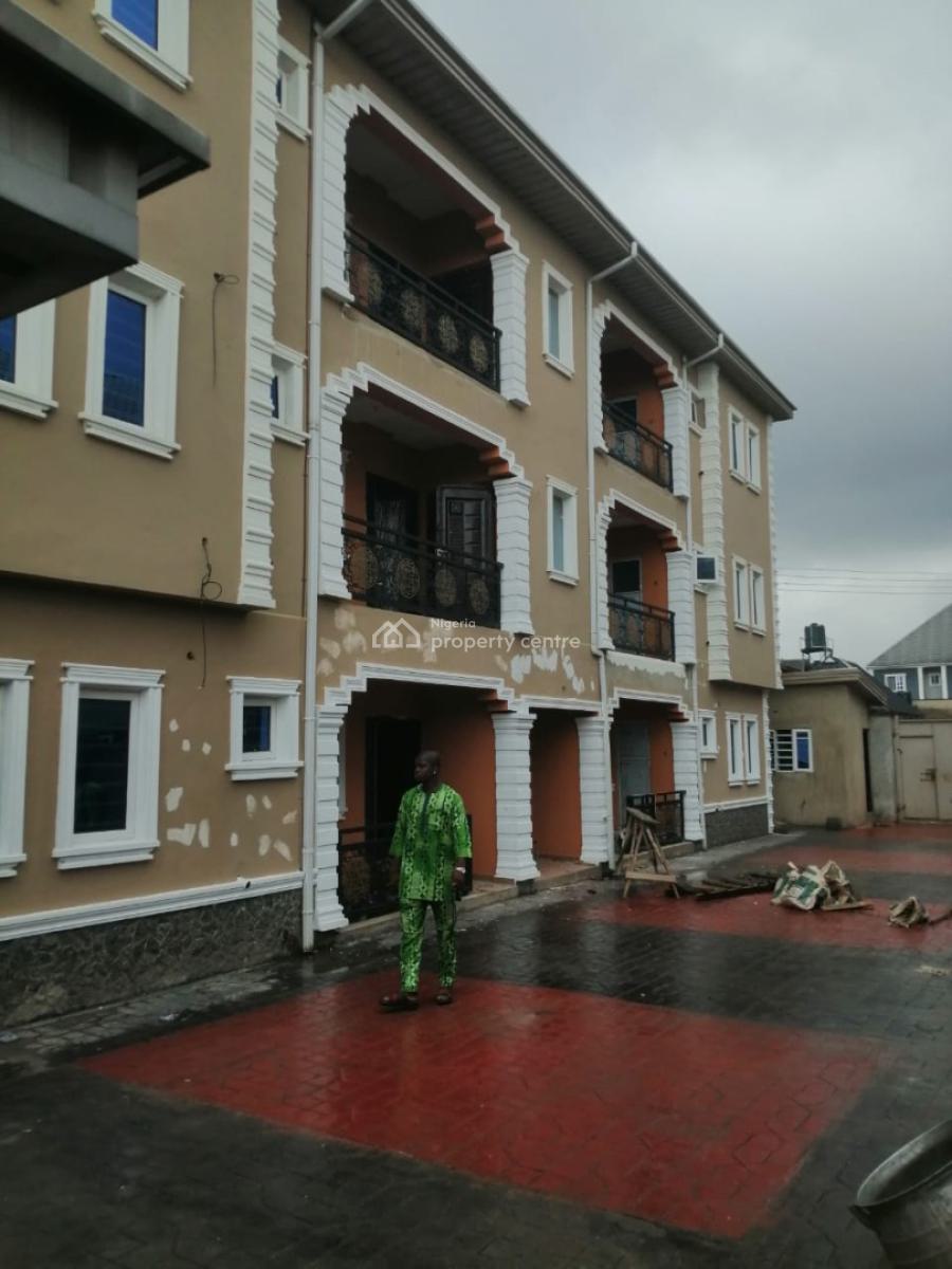 Modern 8 Block of Flats, Isheri-olofin, Alimosho, Lagos, House for Rent