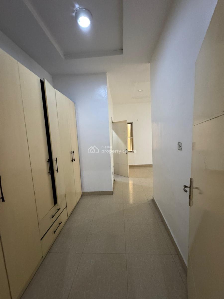 Family Comfort,4 Bedrooms Semi Detatched Duplex, Chevron, Lekki, Lagos, Semi-detached Duplex for Rent