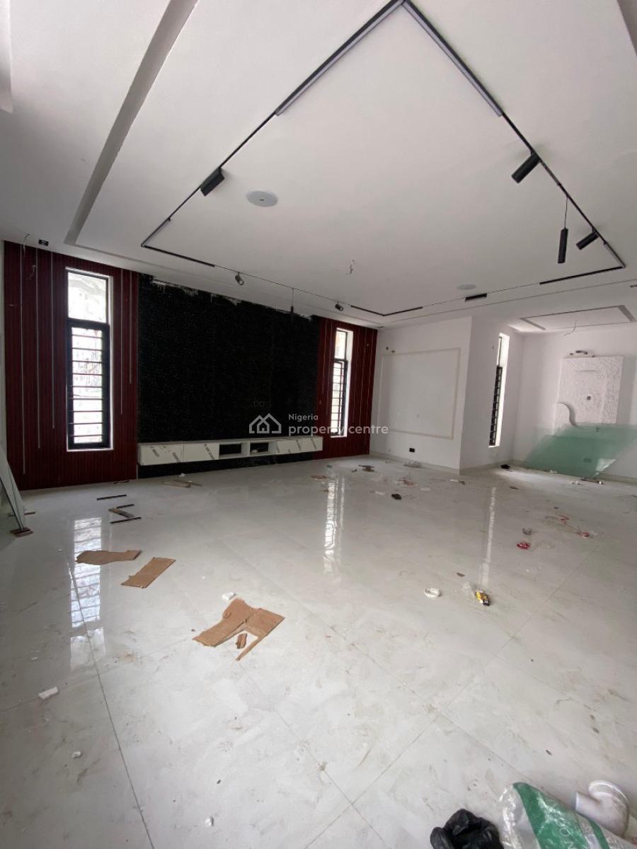 5 Bedroom Fully Detached House with Bq and Swimming Pool, Orchid, Ikota, Lekki, Lagos, Detached Duplex for Sale