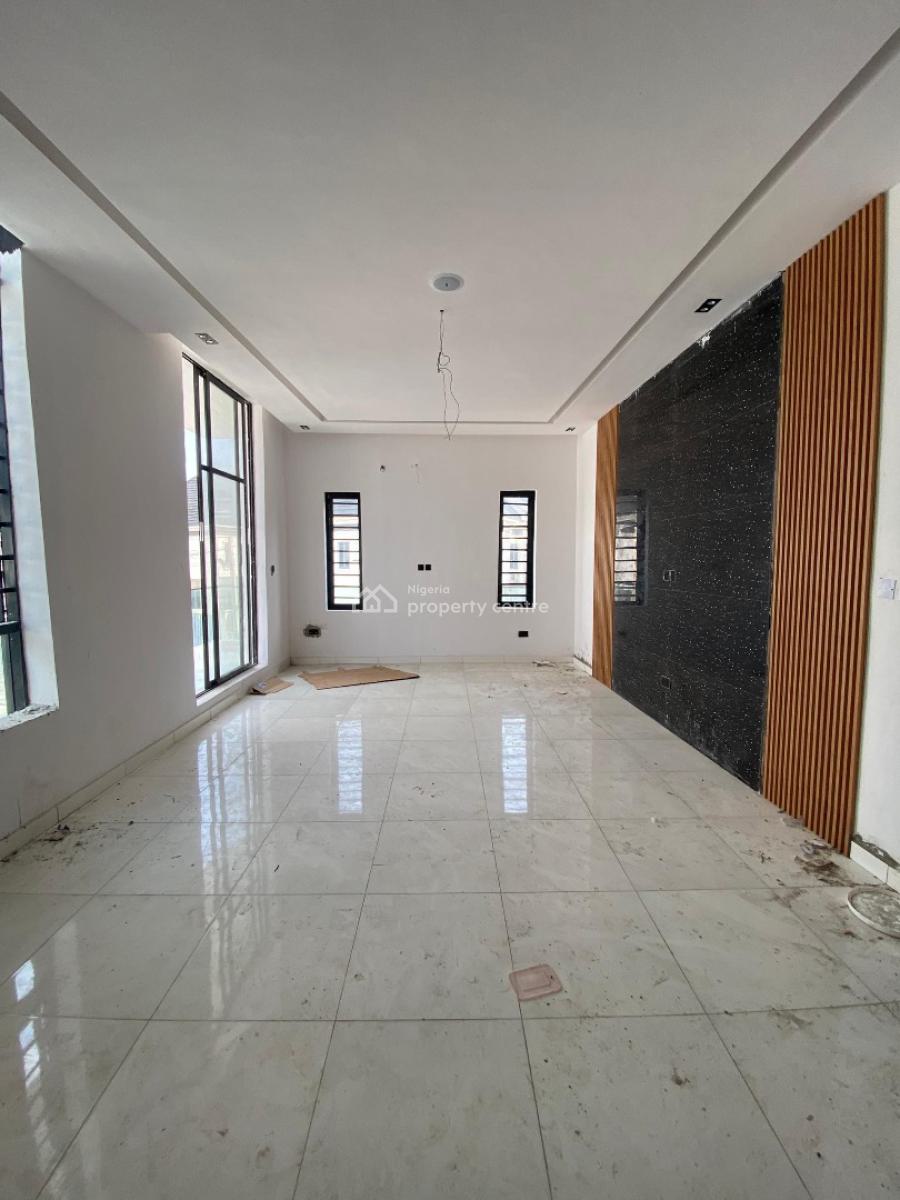 5 Bedroom Fully Detached House with Bq and Swimming Pool, Orchid, Ikota, Lekki, Lagos, Detached Duplex for Sale