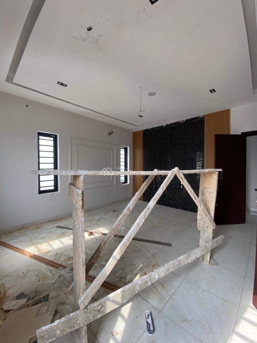 5 Bedroom Fully Detached House with Bq and Swimming Pool, Orchid, Ikota, Lekki, Lagos, Detached Duplex for Sale