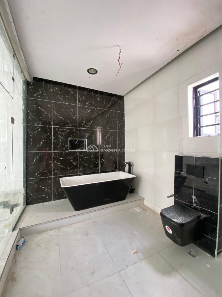 5 Bedroom Fully Detached House with Bq and Swimming Pool, Orchid, Ikota, Lekki, Lagos, Detached Duplex for Sale