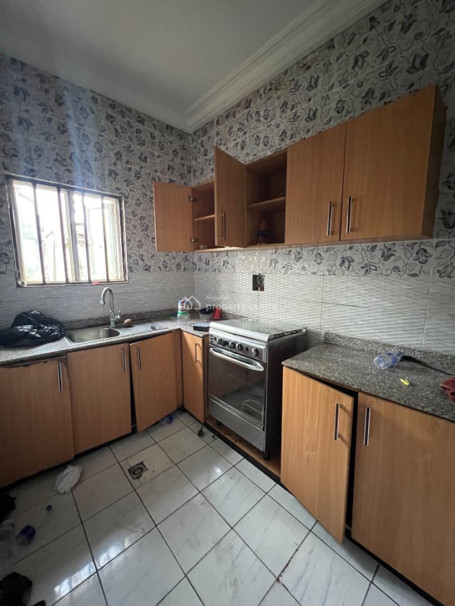 Standard 2 Bedroom Apartment with Two Toilets, Lokogoma District, Abuja, Flat / Apartment for Rent
