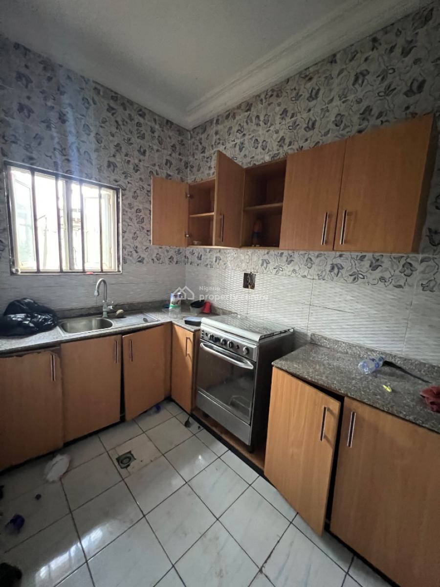 Standard 2 Bedroom Apartment with Two Toilets, Lokogoma District, Abuja, Flat / Apartment for Rent