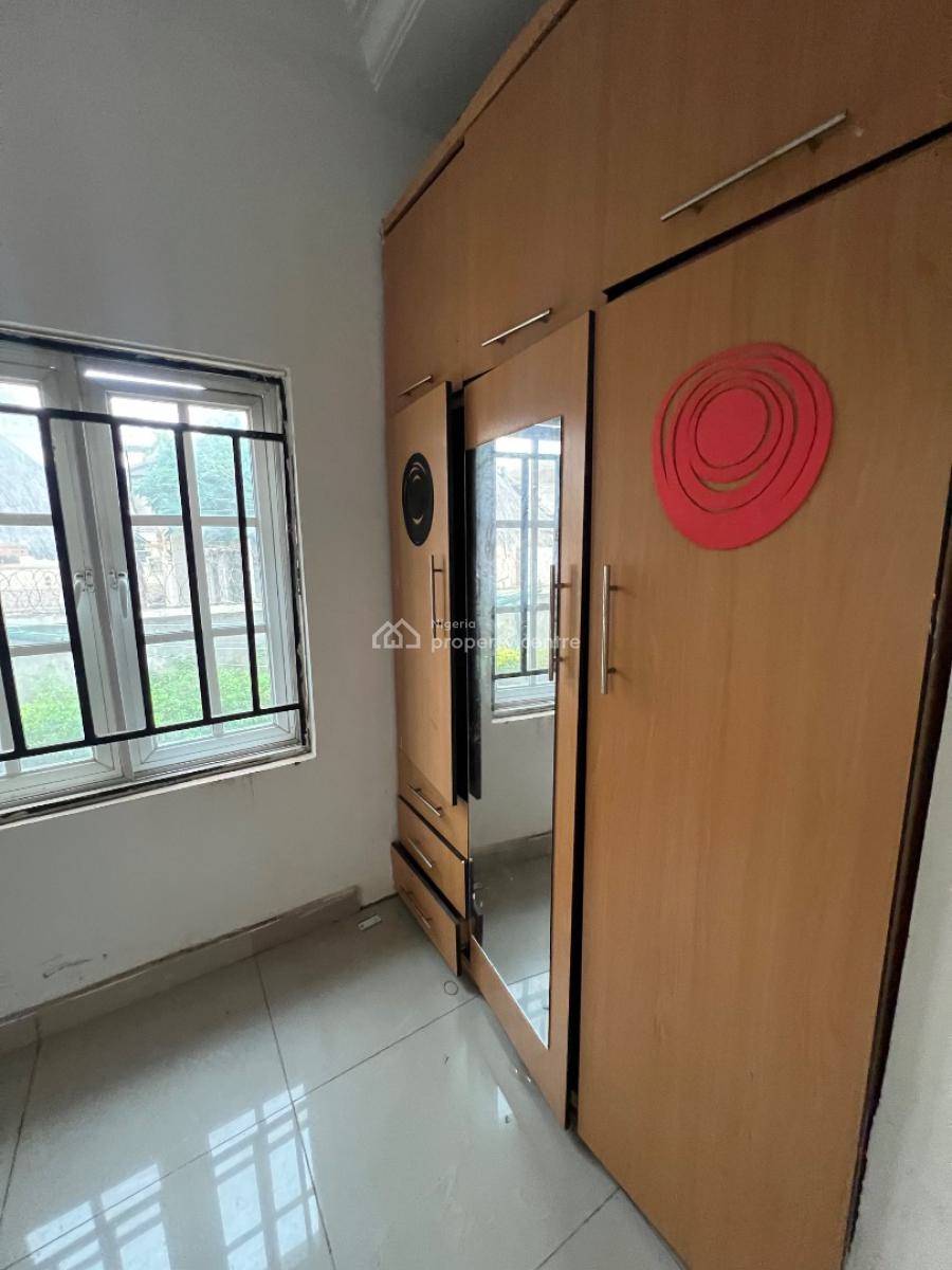 Standard 2 Bedroom Apartment with Two Toilets, Lokogoma District, Abuja, Flat / Apartment for Rent