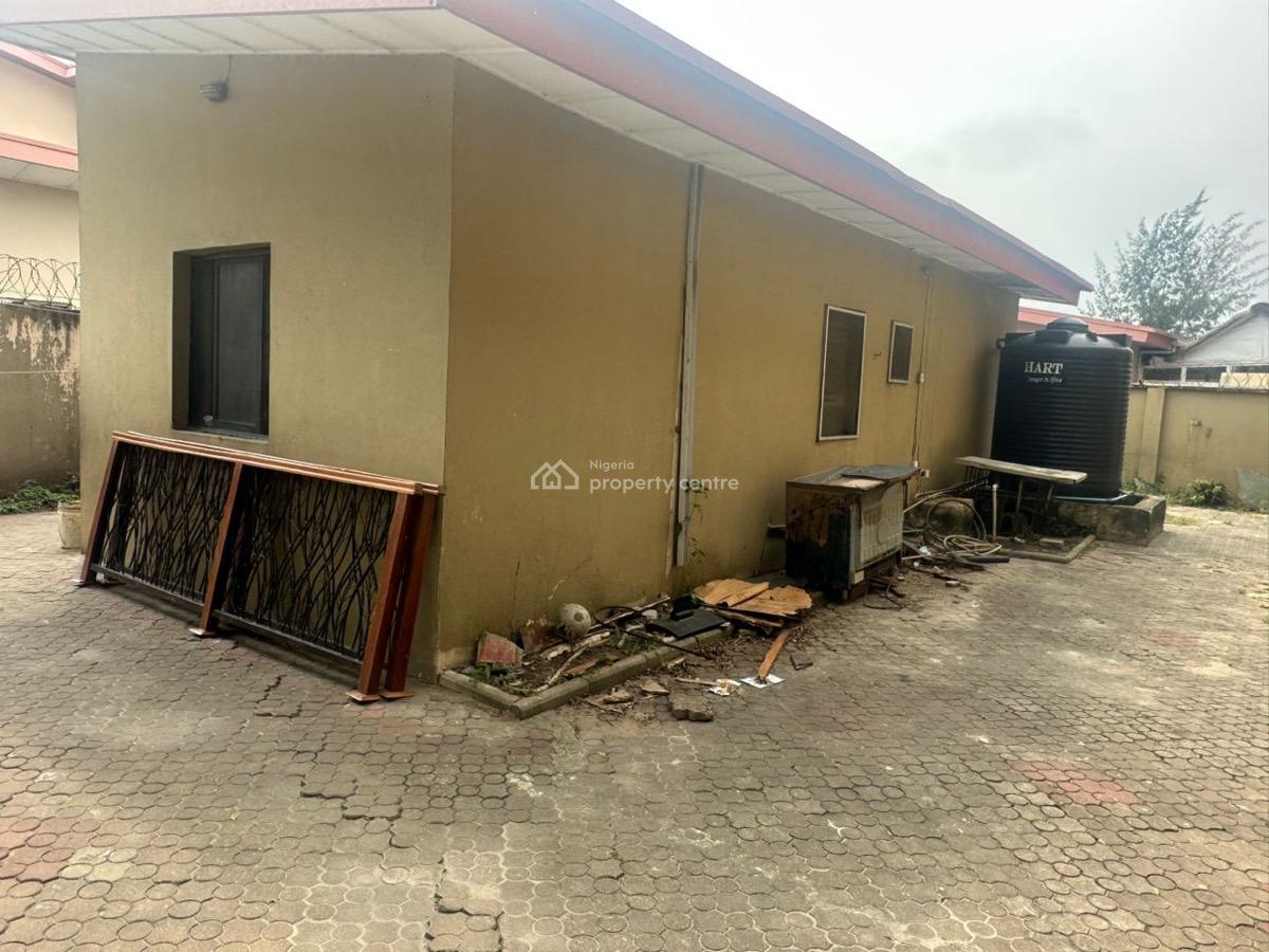 a Standard, Service 4 Bedroom Detached Duplex, Oniru, Victoria Island (vi), Lagos, Detached Duplex for Rent