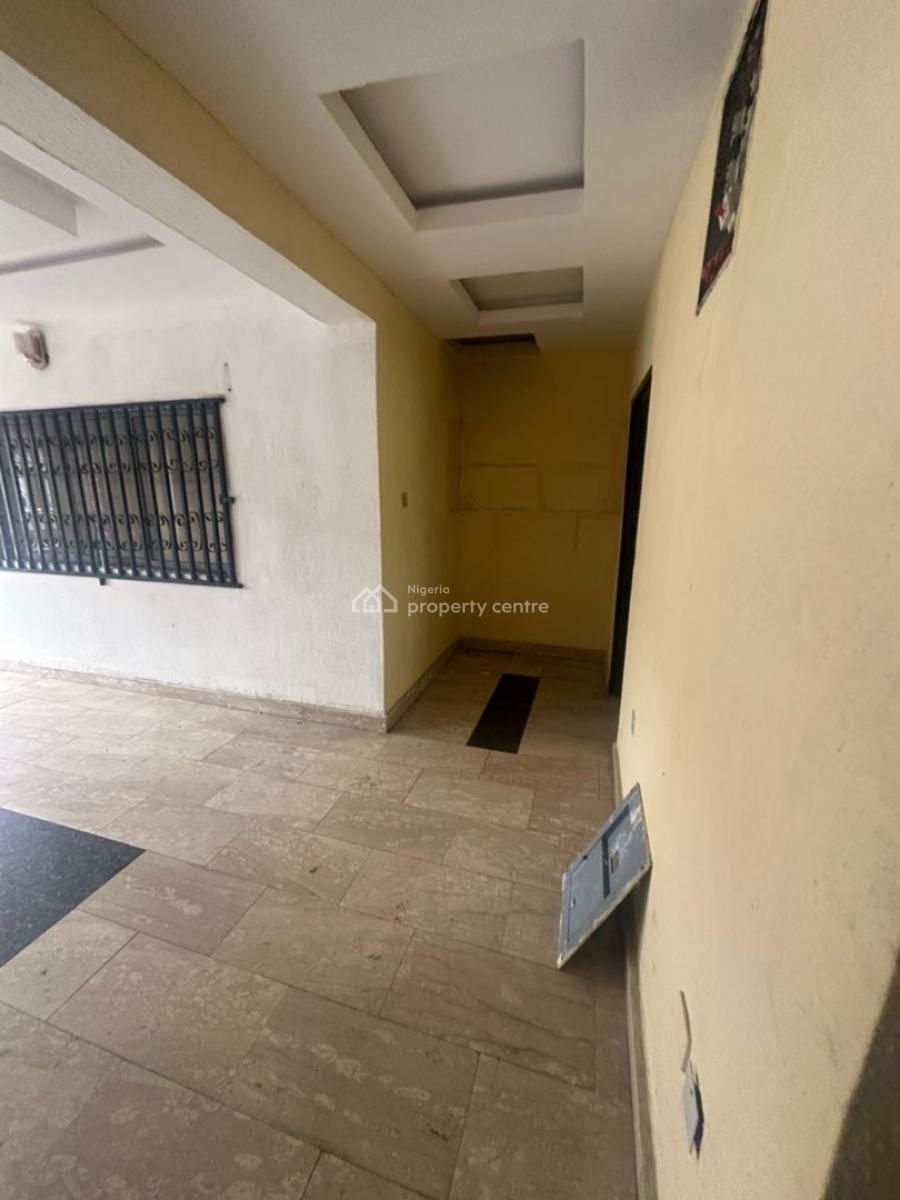 a Standard, Service 4 Bedroom Detached Duplex, Oniru, Victoria Island (vi), Lagos, Detached Duplex for Rent