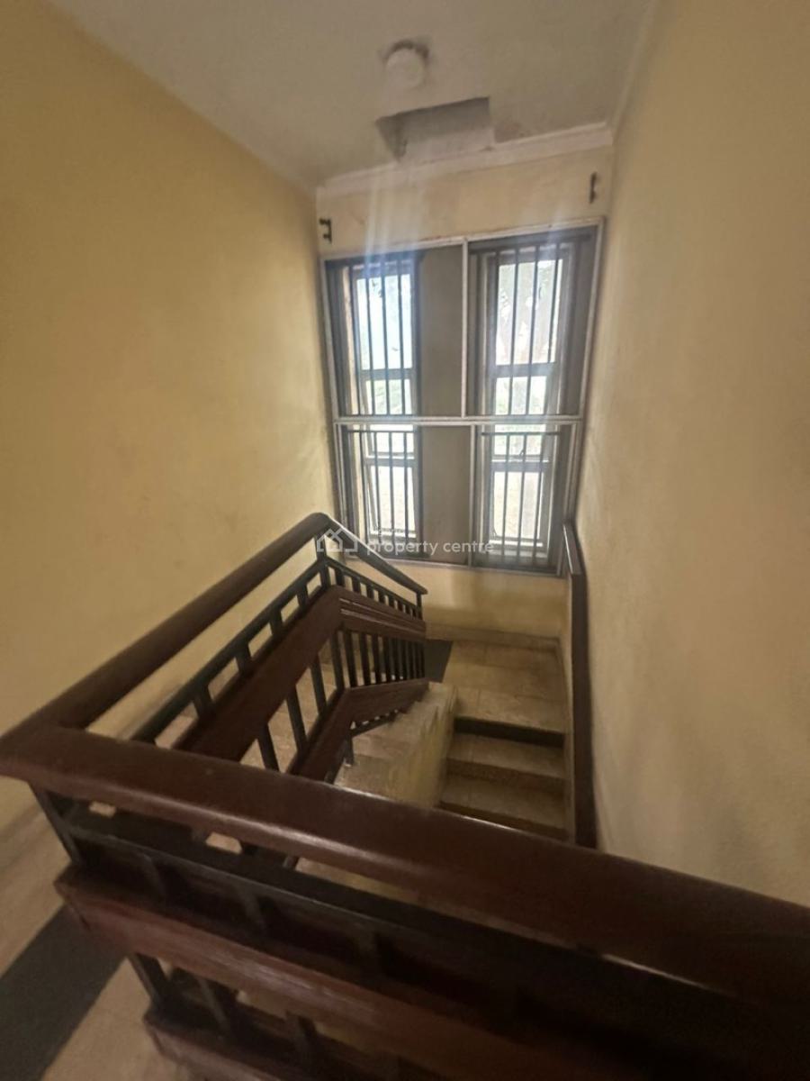 a Standard, Service 4 Bedroom Detached Duplex, Oniru, Victoria Island (vi), Lagos, Detached Duplex for Rent