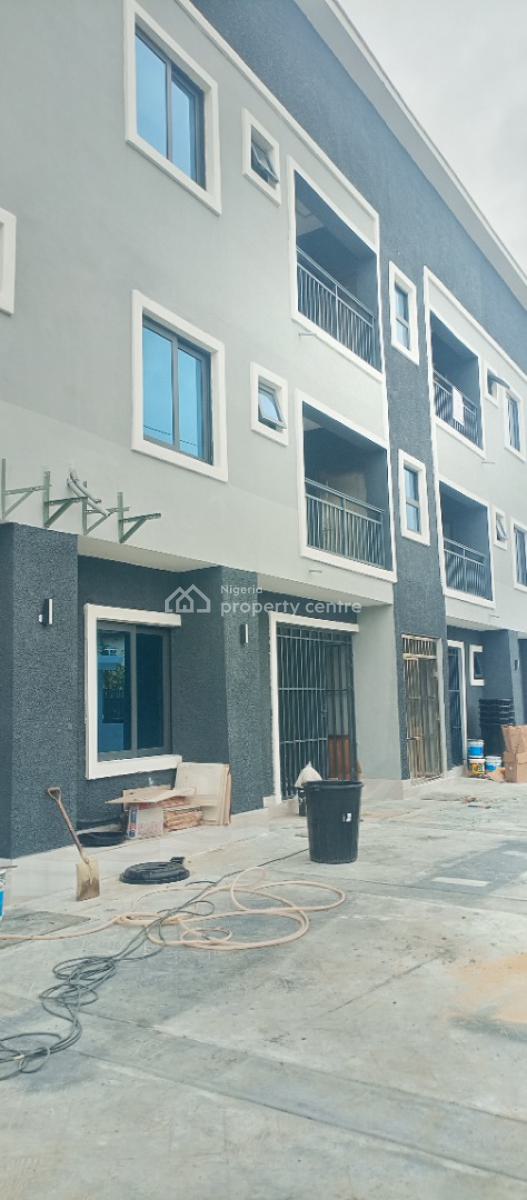 Newly 1 & 2bedroom Apartment,comes with Solar Stable Light,amenities, Ajah, Lekki, Lagos, Mini Flat (room and Parlour) for Rent