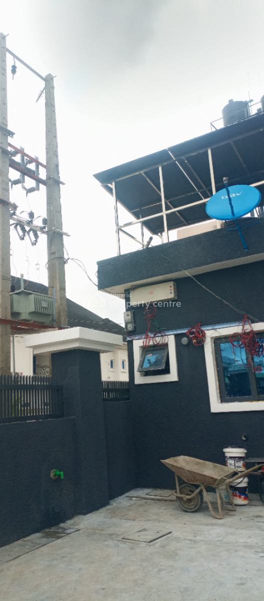 Newly 1 & 2bedroom Apartment,comes with Solar Stable Light,amenities, Ajah, Lekki, Lagos, Mini Flat (room and Parlour) for Rent