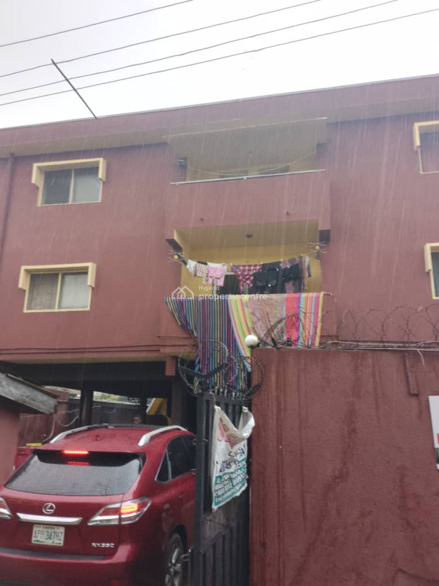 4units of 4bedroom Flats & 3bed, Apapa, Gra, Apapa, Lagos, Block of Flats for Sale