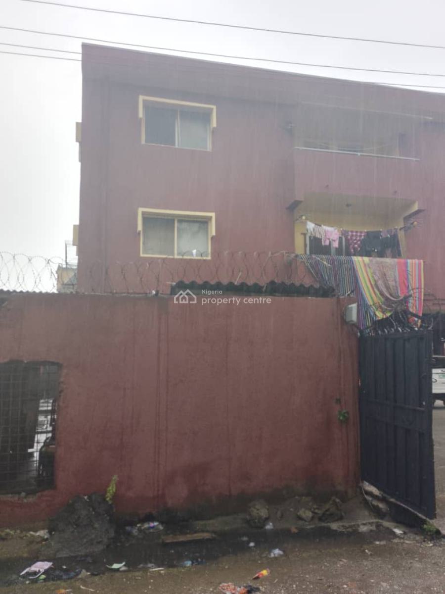 4units of 4bedroom Flats & 3bed, Apapa, Gra, Apapa, Lagos, Block of Flats for Sale