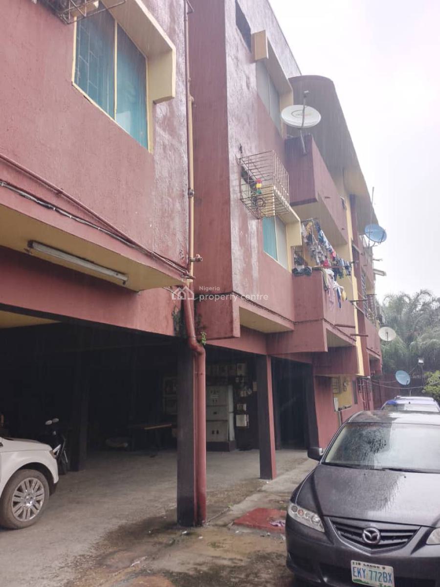 4units of 4bedroom Flats & 3bed, Apapa, Gra, Apapa, Lagos, Block of Flats for Sale