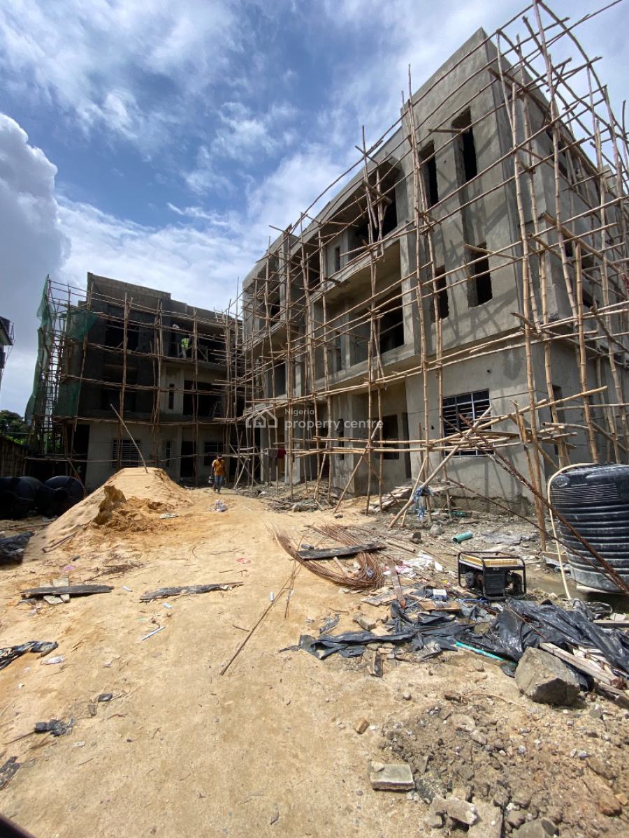 2 Bedroom Apartment, Lekki Scheme 2, Ajah, Lagos, Flat / Apartment for Sale