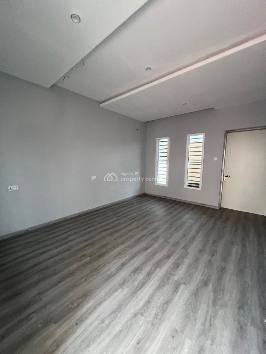 Standard 2 Bedroom Terrace Duplex with 3 Toilets, Inside a Well Secured Estate Along Sunnyvale Expressway, Galadimawa, Abuja, Terraced Duplex for Rent