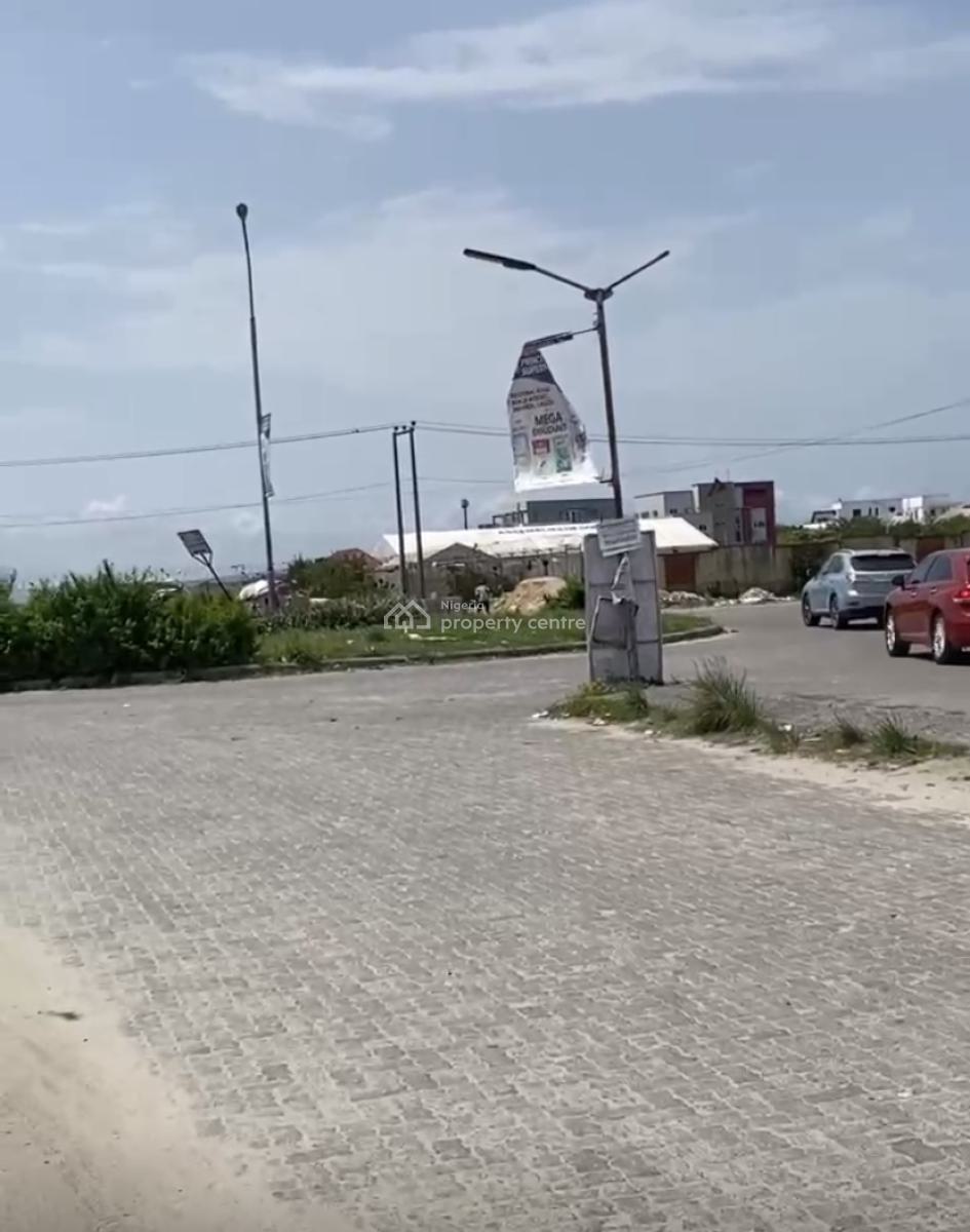 650 Sqm Dry Land at Distress Price in an Estate Opposite Ebeano, Pinnock Beach Road, Osapa, Lekki, Lagos, Residential Land for Sale