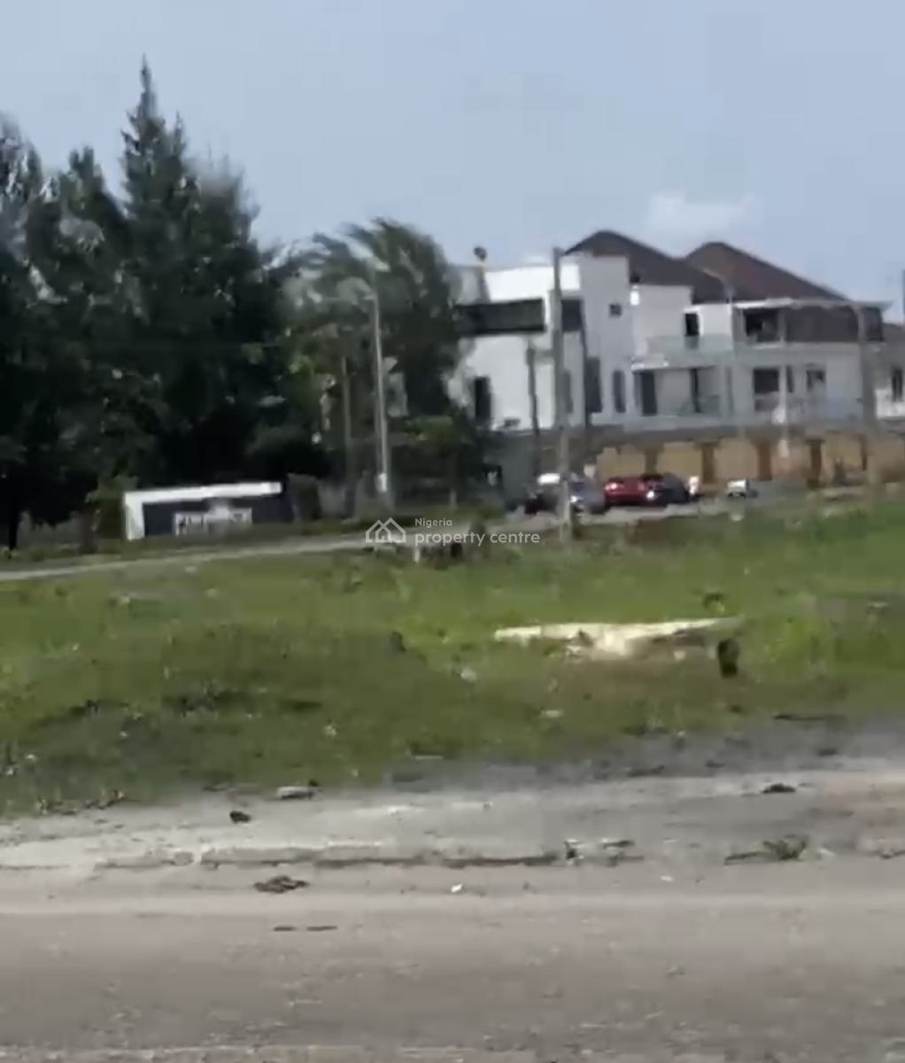 650 Sqm Dry Land at Distress Price in an Estate Opposite Ebeano, Pinnock Beach Road, Osapa, Lekki, Lagos, Residential Land for Sale