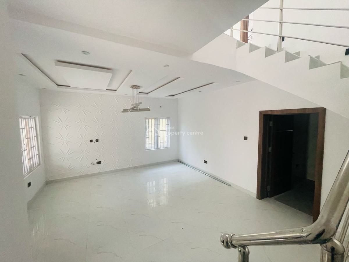 2 Bedroom Maisonette Duplex and Bq, Meridian Park Estate, Lekki Gardens Phase 5, General Paint, Ajah, Lagos, House for Sale