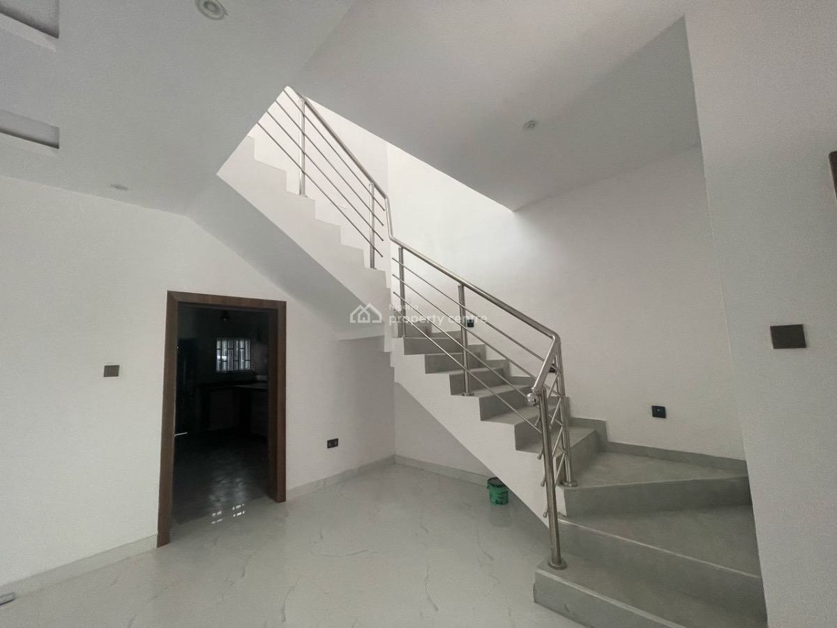 2 Bedroom Maisonette Duplex and Bq, Meridian Park Estate, Lekki Gardens Phase 5, General Paint, Ajah, Lagos, House for Sale