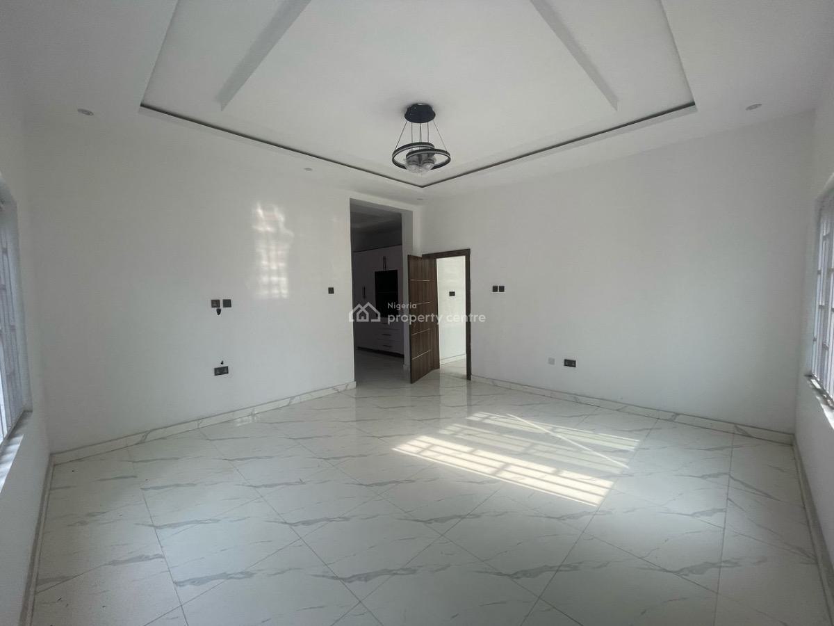 2 Bedroom Maisonette Duplex and Bq, Meridian Park Estate, Lekki Gardens Phase 5, General Paint, Ajah, Lagos, House for Sale