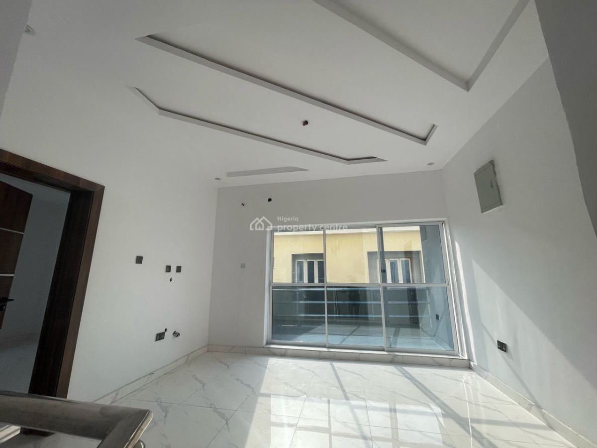 2 Bedroom Maisonette Duplex and Bq, Meridian Park Estate, Lekki Gardens Phase 5, General Paint, Ajah, Lagos, House for Sale