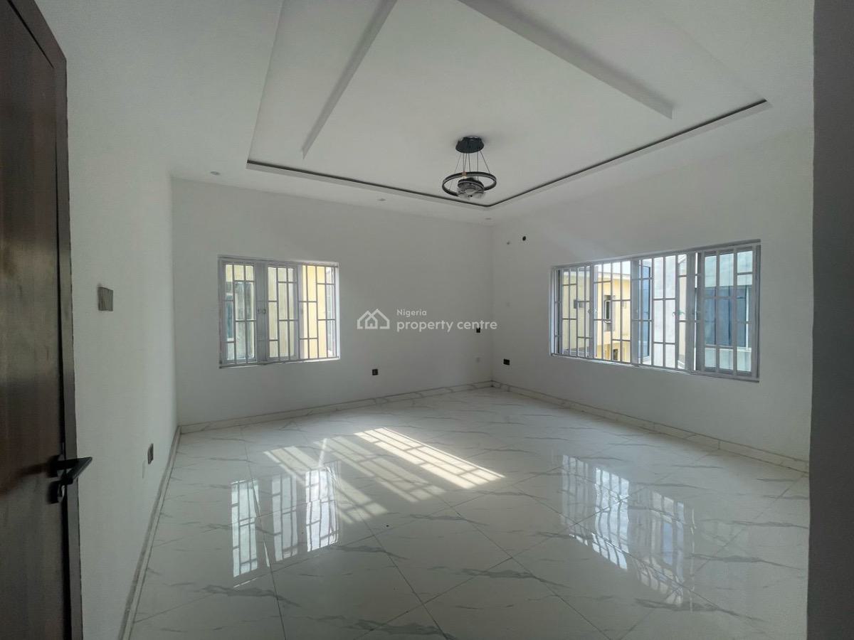 2 Bedroom Maisonette Duplex and Bq, Meridian Park Estate, Lekki Gardens Phase 5, General Paint, Ajah, Lagos, House for Sale