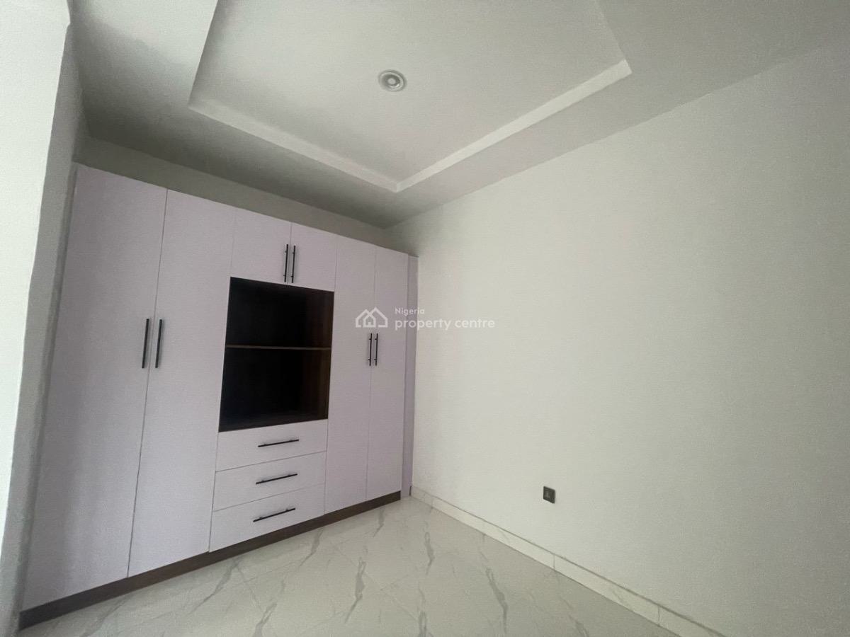 2 Bedroom Maisonette Duplex and Bq, Meridian Park Estate, Lekki Gardens Phase 5, General Paint, Ajah, Lagos, House for Sale