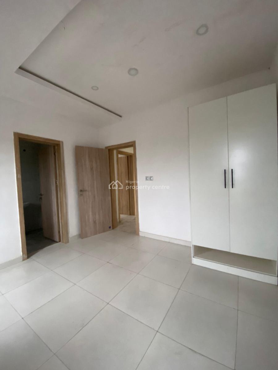 4 Bedroom Semi Detached Duplex with Bq & Swimming Pool, Ajah, Lagos, Semi-detached Duplex for Sale