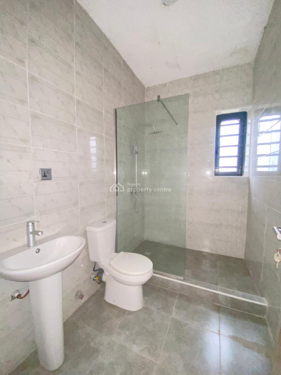 4 Bedroom Semi Detached Duplex with Bq & Swimming Pool, Ajah, Lagos, Semi-detached Duplex for Sale