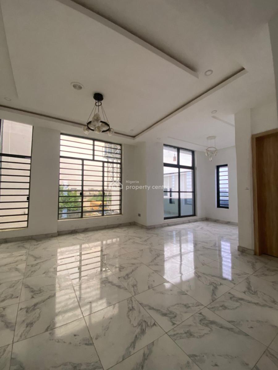 4 Bedroom Semi Detached Duplex with Bq & Swimming Pool, Ajah, Lagos, Semi-detached Duplex for Sale