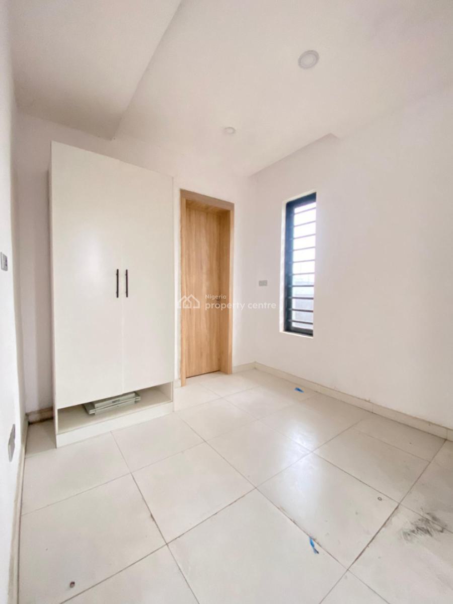 4 Bedroom Semi Detached Duplex with Bq & Swimming Pool, Ajah, Lagos, Semi-detached Duplex for Sale