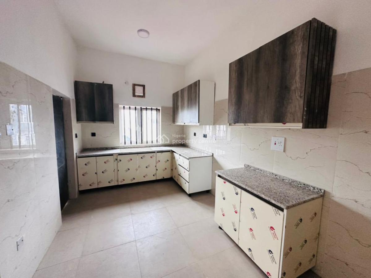 a Brand New Spacious 3bedroom Flat, Mabushi District Abuja (video of The Apartment Is Attached), Mabushi, Abuja, Flat / Apartment for Sale